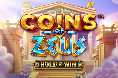 Coins of Zeus - Hold & Win™