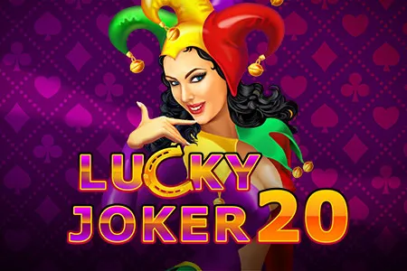 Lucky Joker 20